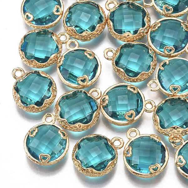 Glass Charms