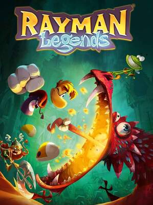 Rayman Legends China | Ubisoft Connect