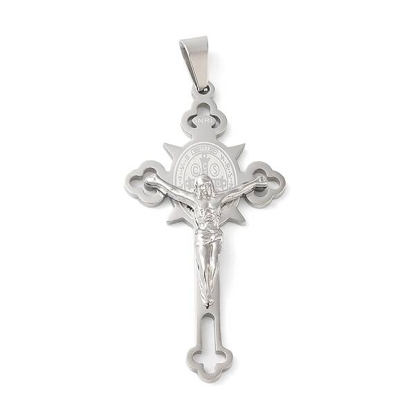 Non-Tarnish 304 Stainless Steel Big Pendants