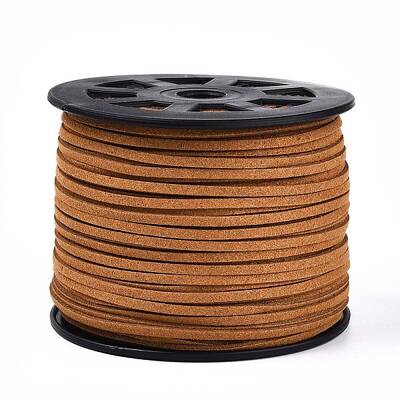 Faux Suede Cords