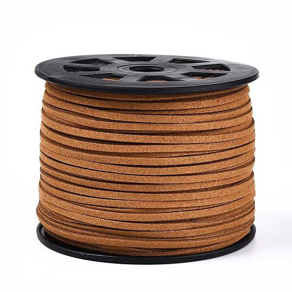 Faux Suede Cords