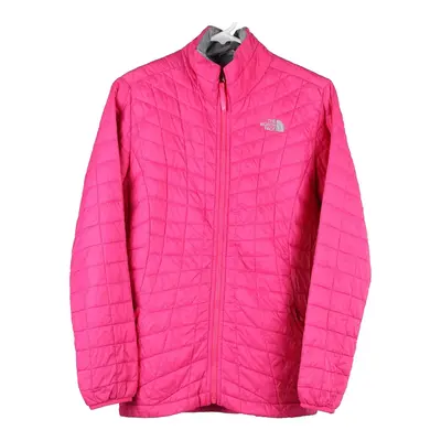 Age 18 The North Face Puffer - XL Pink Nylon