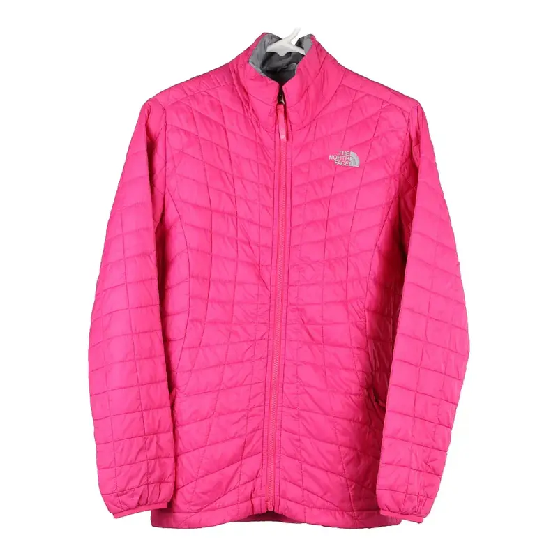 Age 18 The North Face Puffer - XL Pink Nylon