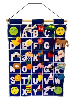 My ABC Chart