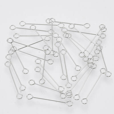 Iron Eye Pins