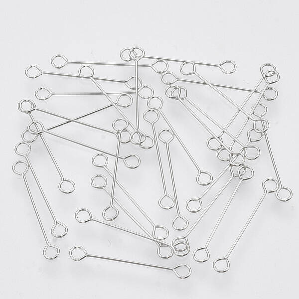 Iron Eye Pins