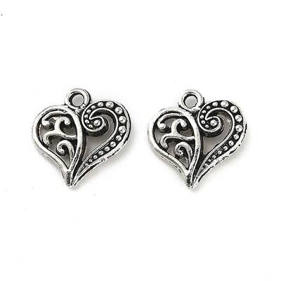 Tibetan Style Alloy Charms