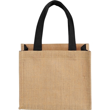 200 Promotional The Mini Jute Gift Tote