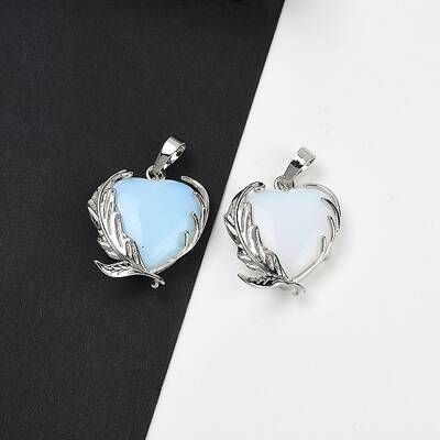 Opalite Pendants