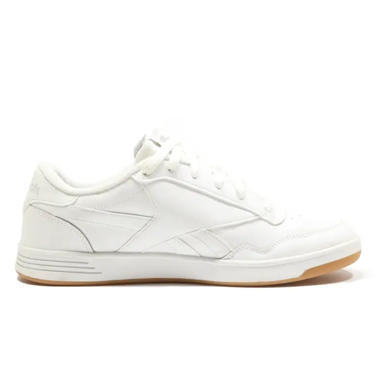 REEBOK Sneaker Trainers White Synthetic Womens UK 8
