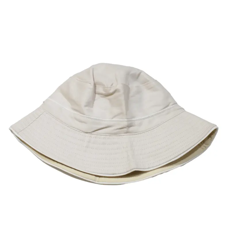 Reversible Fleece Lined Bucket Hat Pink Womens One Size