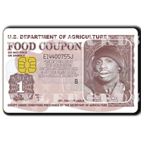 funny tyrone biggums debit card sticker