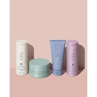 Fenty Hair The Maintenance Crew Universal Repair Haircare Start'r Kit: Shampoo, Hydrate Conditioner, Bond Repair, and Heat Pr...