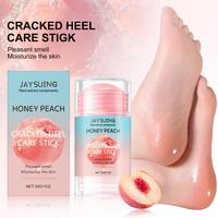 Peach Scented Hand & Foot Care Stick, Counts Moisturizing Hand Cream & Foot Cream, Hand & Foot Moisturizer Care Product for W...