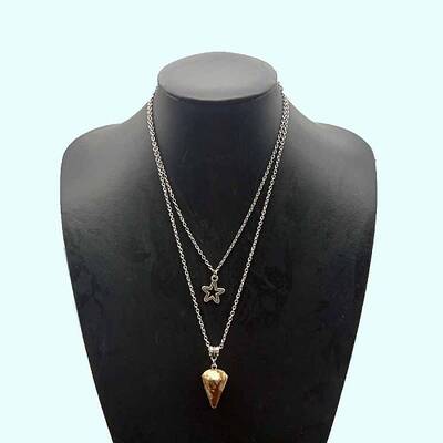 Star Pendant Necklaces