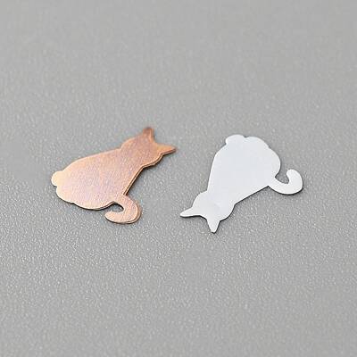 Brass Cabochons