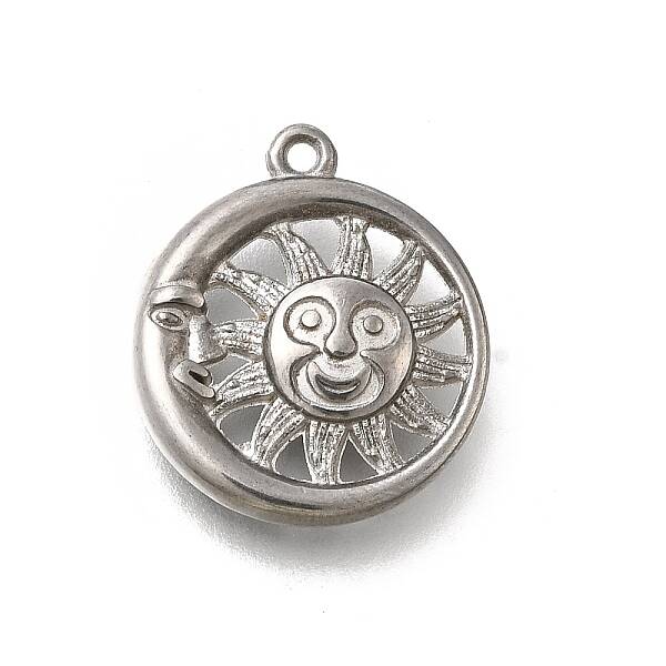304 Stainless Steel Pendants