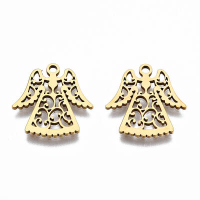 201 Stainless Steel Pendants