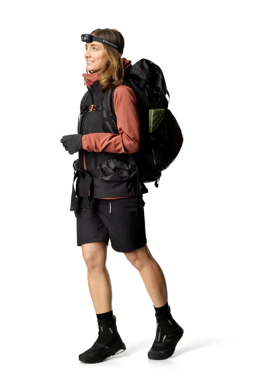 W's Daybreak Jacket | Color: Desert Rock Red | Size: XS
