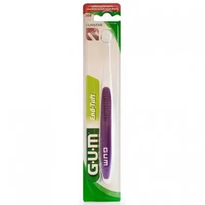 Spazzolino da denti Gum G-U-M End Tuft Brush, 308rqb,