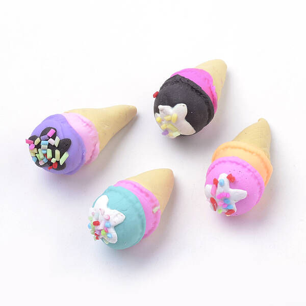 Handmade Polymer Clay Beads