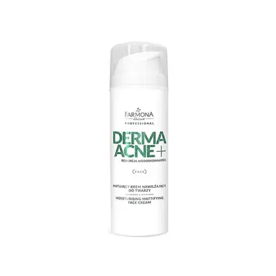 Farmona Dermaacne + Mattifying Moisturizing Cream 150ml