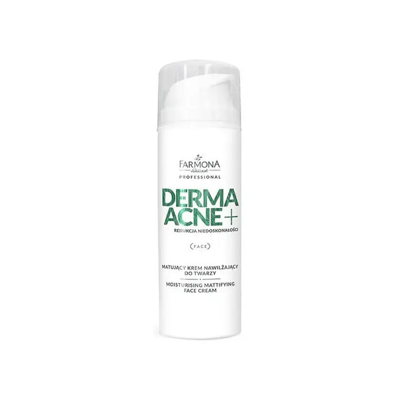 Farmona Dermaacne + Mattifying Moisturizing Cream 150ml