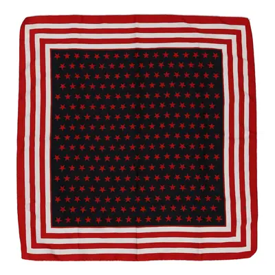 Unbranded Scarf - No Size Black Polyester