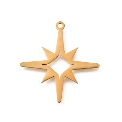 201 Stainless Steel Pendants