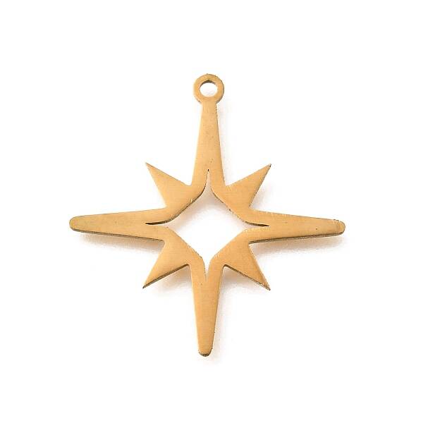 201 Stainless Steel Pendants