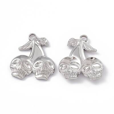 Non-Tarnish 304 Stainless Steel Pendants