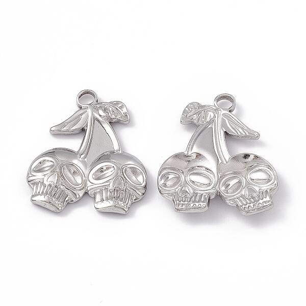 Non-Tarnish 304 Stainless Steel Pendants