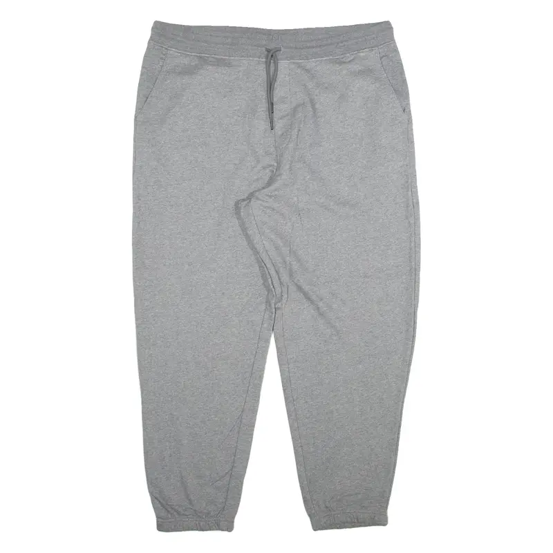PATAGONIA Mens Joggers Grey Tapered 2XL W48 L32