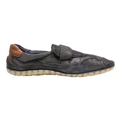 BUGATTI Pump Shoes Black Synthetic Mens UK 9.5