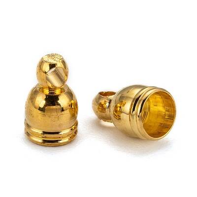 Brass Cord Ends