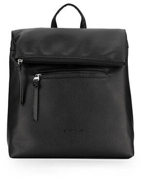 Tom Tailor Zaino Da Donna 24410 60 Nero