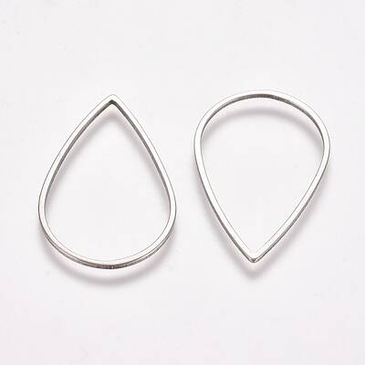 Stainless Steel Linking Rings