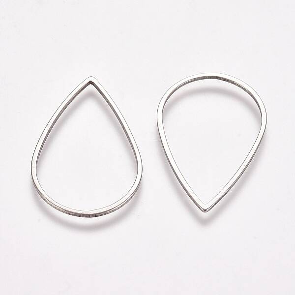 Stainless Steel Linking Rings