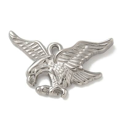 Anti-Tarnish 304 Stainless Steel Pendants