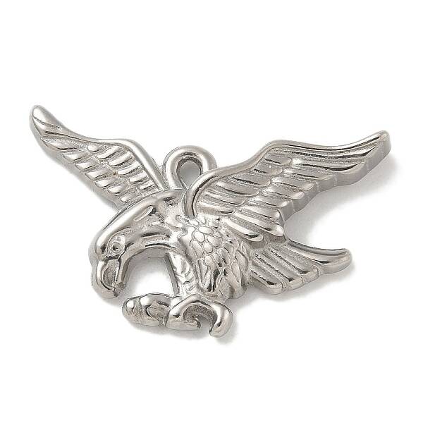 Anti-Tarnish 304 Stainless Steel Pendants