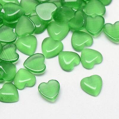 Cat Eye Cabochons