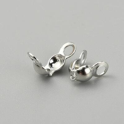 Brass Bead Tips