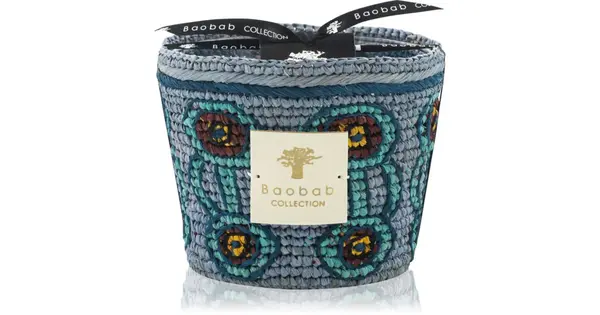 Baobab Collection Doany Ikaloy scented candle 10 cm