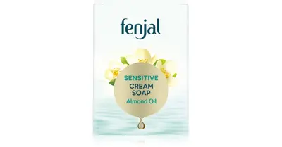 Fenjal Sensitive solid soap for sensitive skin 100 g