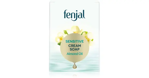 Fenjal Sensitive solid soap for sensitive skin 100 g