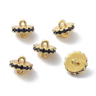 Eco-Friendly Brass Links Connectors