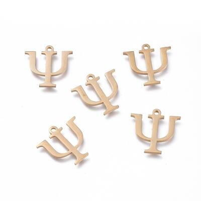 304 Stainless Steel Charms