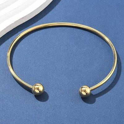 304 Stainless Steel Arm Cuff Bangles