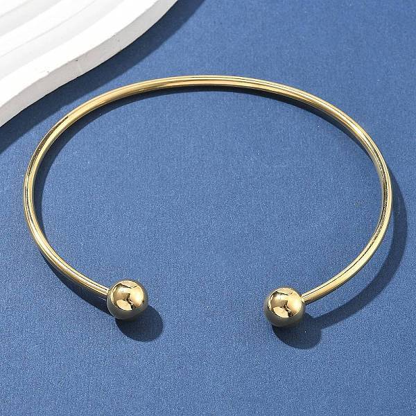 304 Stainless Steel Arm Cuff Bangles