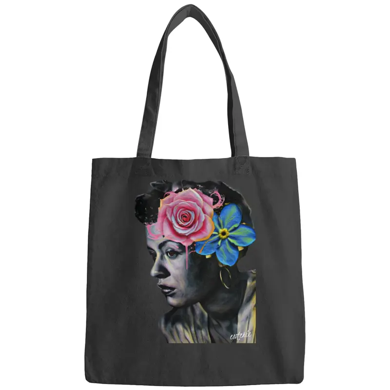 Queens Never Die : Billie Holiday - Billie Holiday - Bags